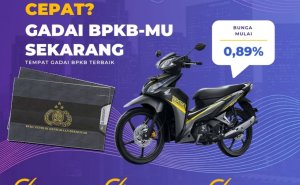 Kredit Jaminan Bpkb Motor Honda NewBlade R Dapat Dana Berapa? Seperti Ini Simulasinya